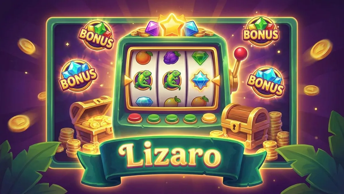 Giochi da casinò Lizaro